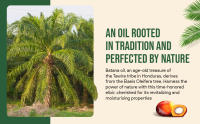 Natural batana oil