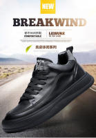 Nuevos zapatos deportivos y de ocio de algodón, cálidos, de terciopelo versátil, a la moda, con suela gruesa. - details 0