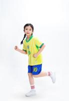 Camiseta de fútbol Brasil local 24-25 No.10 para niños y adultos, tallas 14-3XL para adultos - details 13