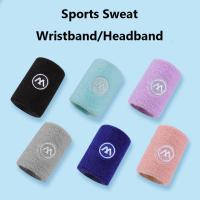 Protector de muñeca que absorbe el sudor, toalla, bandas para el sudor, diadema de tenis para hombre y mujer, 6 colores, muñequera deportiva para adultos, Yoga - details 2