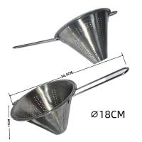 COLADOR CHINO de ACERO INOXIDABLE - details 3