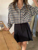 Blusa de verano para mujer, camisa de primavera, blusa para mujer, Blusas largas de gasa, informales, elegantes, Vintage, de manga larga, holgada de gran tamaño, blanca - details 40