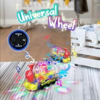 Light and Music Toy