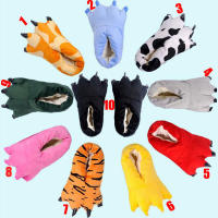 Kigurumi-ropa de dormir con dibujos de animales para niños y niñas, Pijamas suaves de unicornio para el hogar, Invierno - details 3