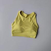 Sujetador de Yoga para mujer, sujetador de gimnasio de alto impacto, almohadilla de realce, chaleco deportivo, ropa interior de Yoga transpirable, chaleco para correr, sujetador deportivo de alta gama - details 23