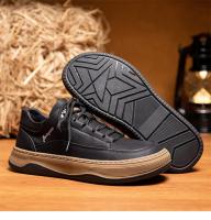 Cuero de vaca versátil deportes cálidos zapatos casuales hombres - details 10