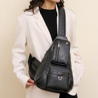 Bolso de mujer nuevo, bolso de hombro para mujer, bolso de mensajero versátil, mochila de viaje informal multifuncional, bolso tipo satchel. - details 19
