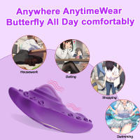 Ropa interior con control remoto por aplicación, invisible, con vibrador de huevo para sexo, estimulación del clítoris, masaje vibratorio, masturbador, juguetes sexuales para adultos. - details 4