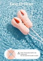 Potenciador de Masaje de Pezón Vibrador Estimulador de Pizca para Mujeres - details 11