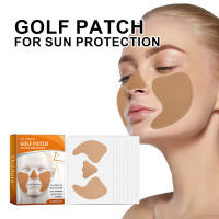 Parches Faciales de Protección UV Refrescante y Transpirable para Deportes al Aire Libre en Verano - details 1