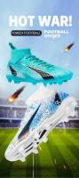Zapatos de Fútbol Profesionales para Hacer Entrenamiento al Aire Libre - details 1