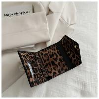 Último bolso de mano con estampado de leopardo súper popular, cómodo de llevar24Cartera de mano más vendida del año - details 14