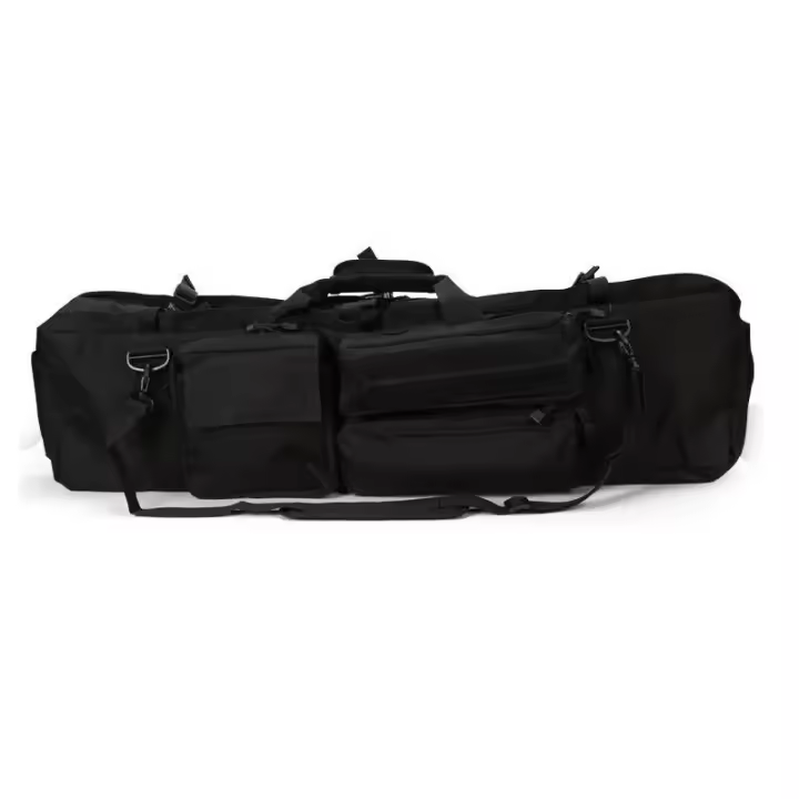 Mochila de caza porta pescar M249 bolsa de pistola bolsa de almacenamiento táctico CS victor bolsa de pesca - 1