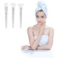 Brocha De Maquillaje Para Mujer, Aplicador De Cepillo Facial, Cosmetología, 3 Piezas - details 1