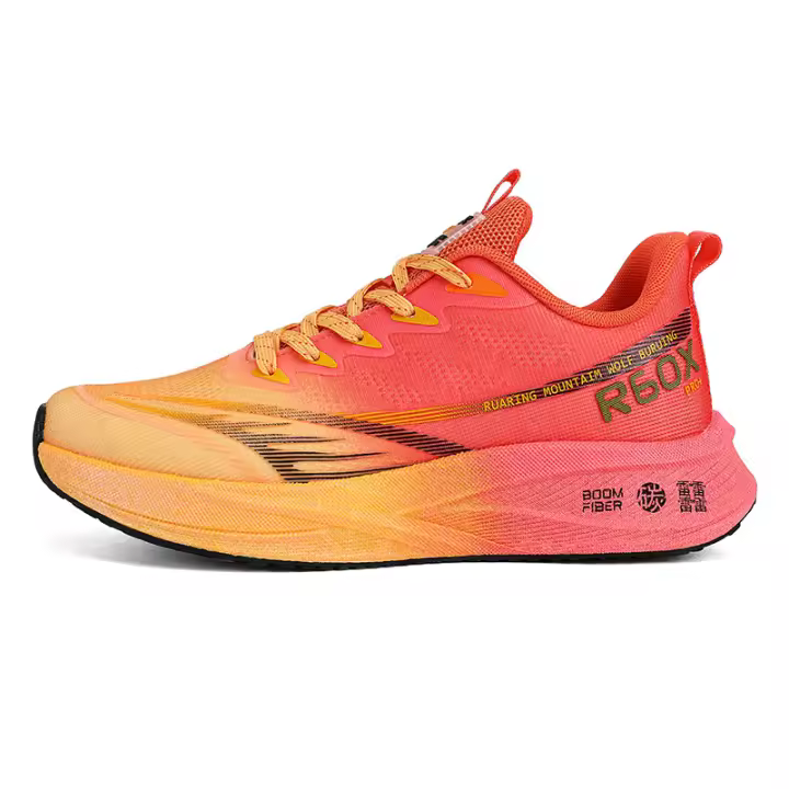Nuevas zapatillas de deporte de malla transpirable de verano para hombres y mujeres, zapatillas casuales y ligeras con suela suave para correr - 1