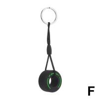 Llave de Rueda F1 de Lujo Mini Colgante de Gato de PVC para Bolso Regalo Gadgets para Amantes de Coches Iluminación y Decoración - details 19