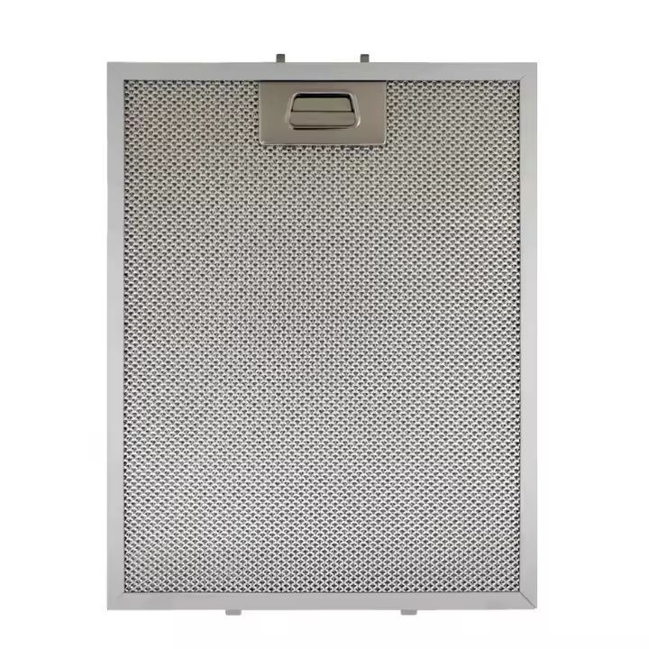 Filtro de Campana Extractora de Metal Tamaño 271x340mm Hecho en China - 1