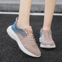 Zapatos deportivos informales para mujer, zapatos con cordones a la moda, zapatillas cómodas y ligeras - details 4