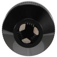 Portabrocas sin llave de vástago hexagonal de 2 piezas, convertidor de destornillador, adaptador de taladro de cambio rápido, herramienta de brocas (0,6-8mm, 0,3-3,6mm) - details 1