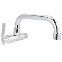 Fregadero montado en la pared G1/2in para uso doméstico en la cocina, grifo de agua fría individual - details 0