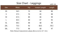 Sujetador deportivo curvo de yoga grande para mujer, body de gimnasio, trío súper elástico, conjunto de ropa deportiva, Oufit, 3XL - details 3