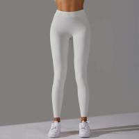 Body de punto de cintura alta para mujer, liso, sin costuras, levantamiento de cadera, correr, yoga, deportes, gimnasio, moda - details 12