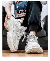 Zapatillas de Hombre verano 2025 Suela Gruesa Diseño Versátil para Deportes y Ocio - details 8