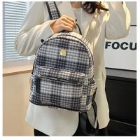 Xiaoxiangfeng mochila de moda 2025 nueva mochila pequeña para mujer bolso de hombro de gran capacidad para mujer diseño diligente sentido bolso escolar pase - details 28