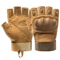 Guantes de Dedo para Ciclismo al Aire Libre Resistentes al Desgaste, Antideslizantes, Accesorios de Fitness para Uso Portátil - details 5