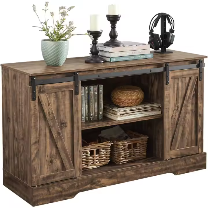 Abierto Armario de Almacenamiento para Comedor salón Cocina - 1