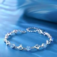 Pulsera de Plata de Ley 925 Regalo Ideal para Mujer Perfecto para Día de la Madre o Aniversario - details 4
