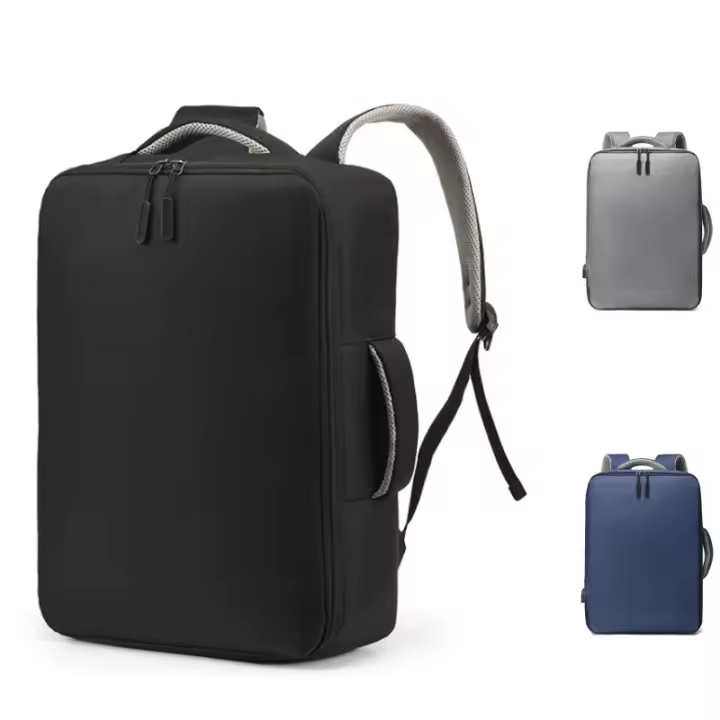 Nueva mochila casual de negocios de moda Mochila de viaje de gran capacidad - 1