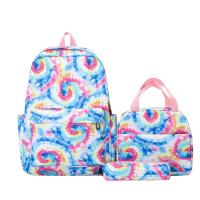 Nueva Moda Mochila Tres Piezas Casual Para Estudiantes Bolsa De Almuerzo Escolar Tres-en-un Bolsa De Hombro Estilo Campus - details 15