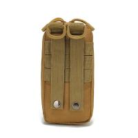 Equipo de Supervivencia Táctico Impermeable Botiquín Médico Modular con Organizador para Acampar, Senderismo y Emergencias - details 7