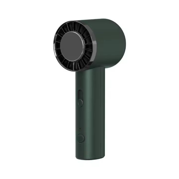 Ventilador USB con refrigeración de semiconductores, dispositivo silencioso de refrigeración de aire Semiconductor, ventilador de manos pequeñas - 1