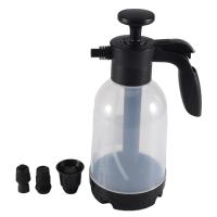 Pulverizador de espuma a presión manual, bomba de mano, Cañón de espuma a presión de 2 litros, boquilla de espuma para nieve, lavado de coches - details 2