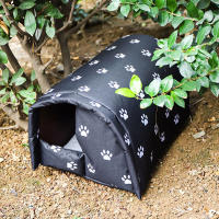 Casa plegable portátil para mascotas, refugio para exteriores, garaje y balcón - details 7