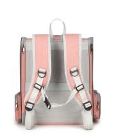 Bolsa transpirable para gatos, mochila portátil para mascotas, mochila escolar para gatos, bolsa ligera y plegable para perros - details 9