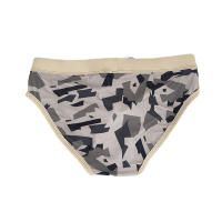Jessborn-Calzoncillos de baño con copa para hombre, bañador de camuflaje antideslizante, sexy, de cintura baja, para playa y verano - details 12