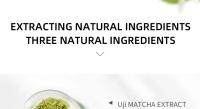 LAIKOU Matcha exfoliante Gel exfoliante Facial hidratante reparación nutritiva exfoliantes crema Facial cuidado de la piel - details 1