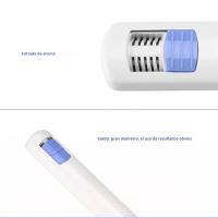3 in 1 Beauty Salon Vaporizer Aroma Ozone Facial Steamer Face Sauna SPA Hot Thermal Spray Vapor Facial Steaming Skin Device - details 9