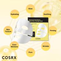 COSRX Snail Mucin Sheet 10EA + Hydrogel Collagen Mask 3EA- Cuidado personal, rellenos de medias, artículos esenciales de viaje, regalos para mujeres, cara - details 6