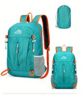 Bolso de Hombro para Deportes al Aire Libre Ultraligero con Gran Capacidad Mochila Plegable Montañismo Paquete Superior Adecuado para Senderismo, Ciclismo, Viajes, Viajes de Negocios, Correr Absorbente de Impactos y Correas Transpirables Almacenamiento - details 15