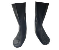 Calcetines de traje seco de látex 3D (planos) elásticos Calcetines impermeables para traje seco Reparación Sustitución Sellos de goma Longitud de la suela 10 pulgadas (un par) - details 4