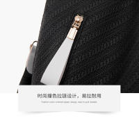 Mochila antirrobo de moda para mujer, bolso de hombro de viaje, mochila informal para ipad, mochila vintage para niñas - details 21