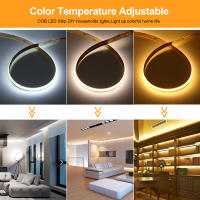 Cinta LED de Alta Densidad GAHADA Impermeable, Moderna, Luz Regulable para Iluminación y Decoración - details 6