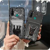 Bonita funda de silicona para teléfono BLU G51 Plus, bolsa para tarjetas a prueba de golpes, diseño de moda antipolvo, antigolpes, duradera, envoltura completa de TPU - details 0