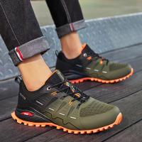 Zapatillas para Correr de Montaña para Hombres Zapatillas de Exteriores Zapatillas de Senderismo - details 7