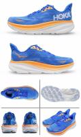 ZAPATILLA RUNNING HOK CLIFTON 9 NGR BLANCO HOK - details 3