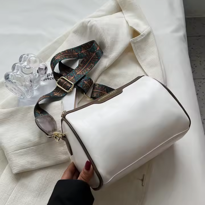 Bolso de mensajero de hombro versátil, nuevo, moderno y versátil, casual. - 1